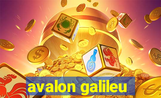 avalon galileu